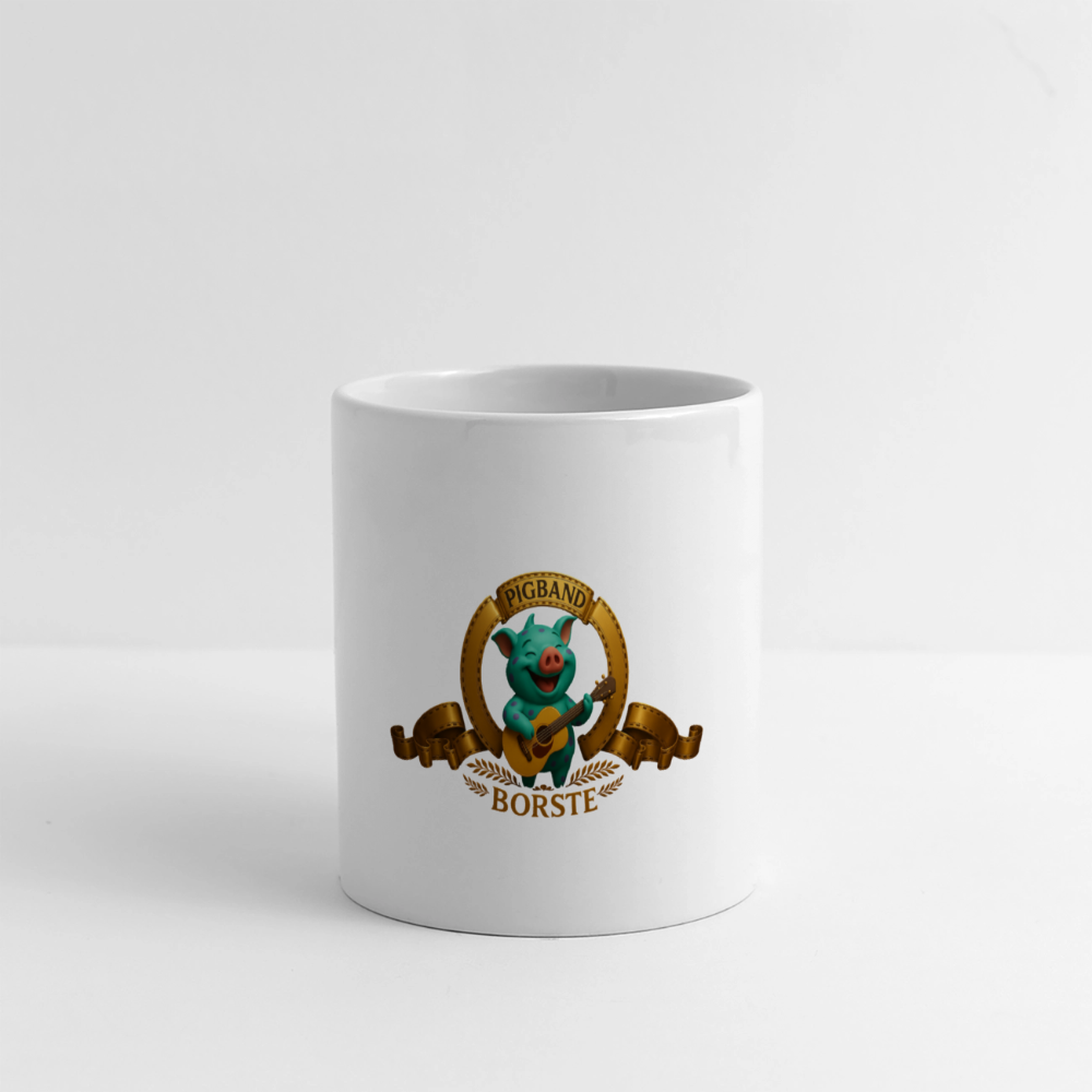 Tasse - Weiß