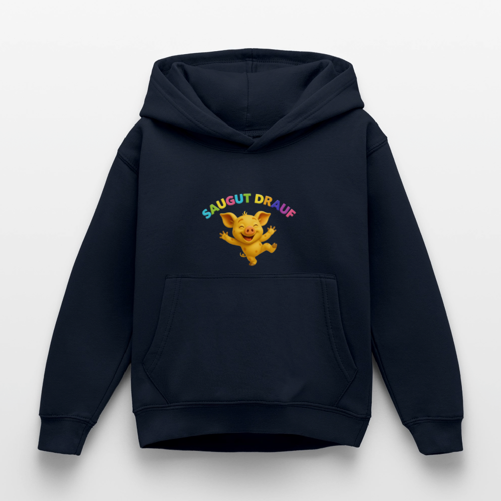 Kinder Hoodie - Navy