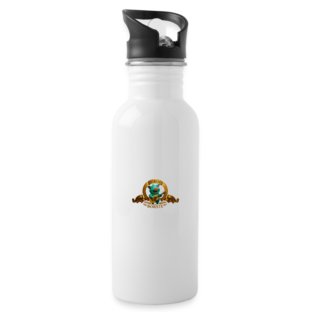 Thermosflasche - Weiß