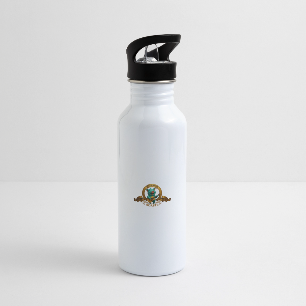 Thermosflasche - Weiß