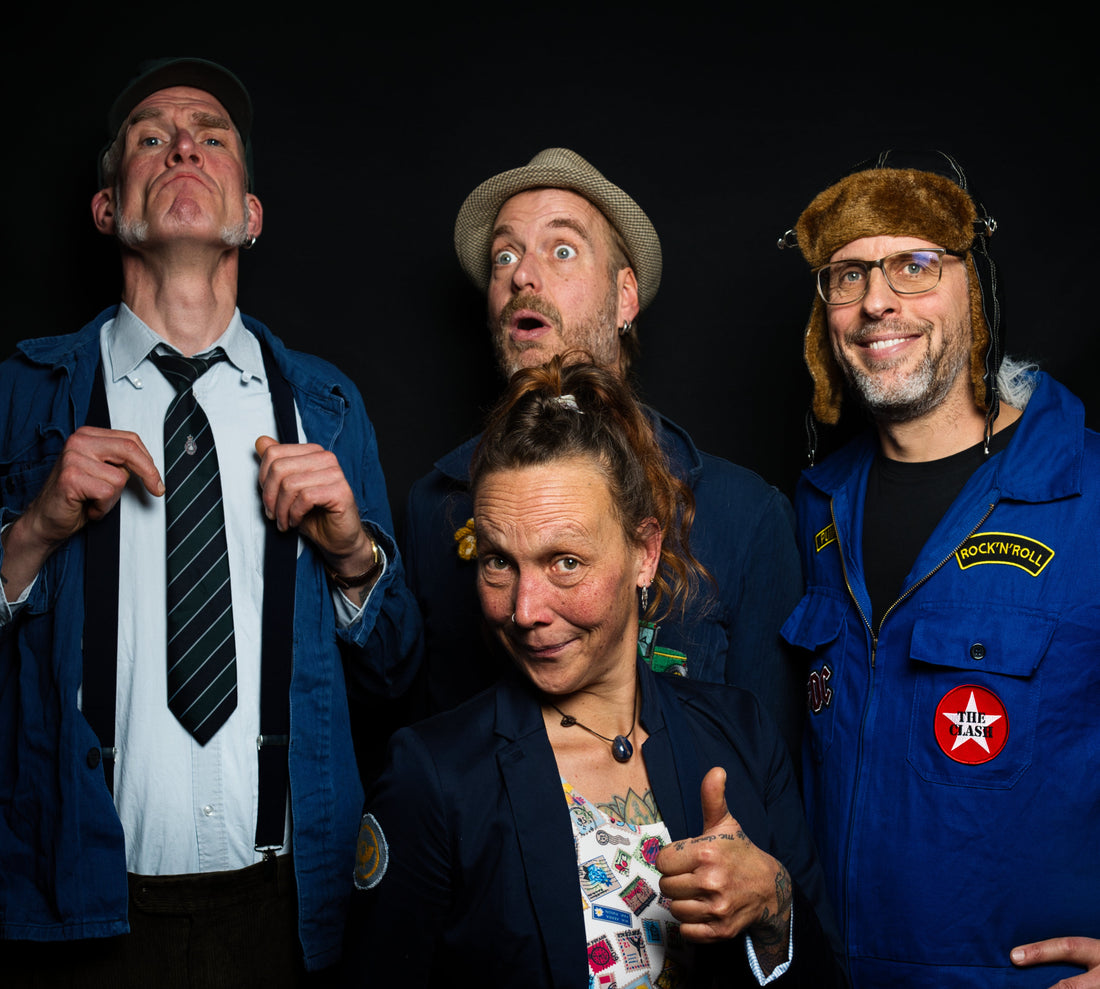 Egon und die Treckerfahrer