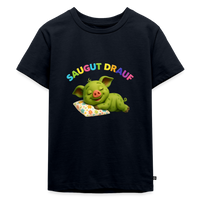 Kinder Premium T-Shirt - Navy
