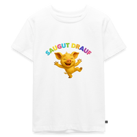 Kinder Premium T-Shirt - Weiß