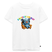 Kinder Premium T-Shirt - Weiß