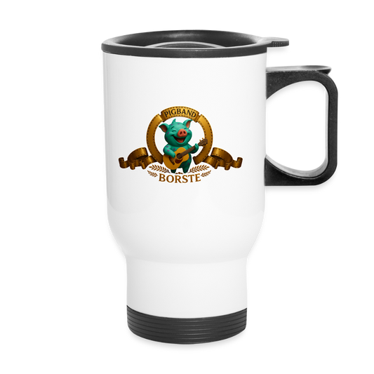 Thermosbecher - Weiß