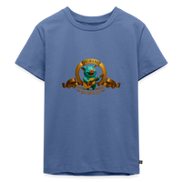 Kids' Premium T-Shirt - Taubenblau