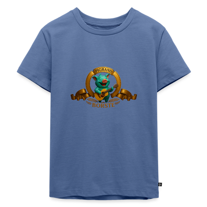 Kids' Premium T-Shirt - Taubenblau