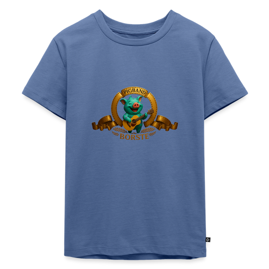Kids' Premium T-Shirt - Taubenblau