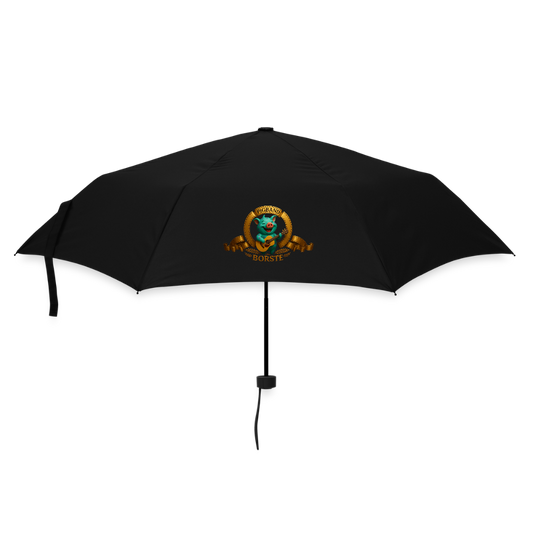 Regenschirm - Schwarz