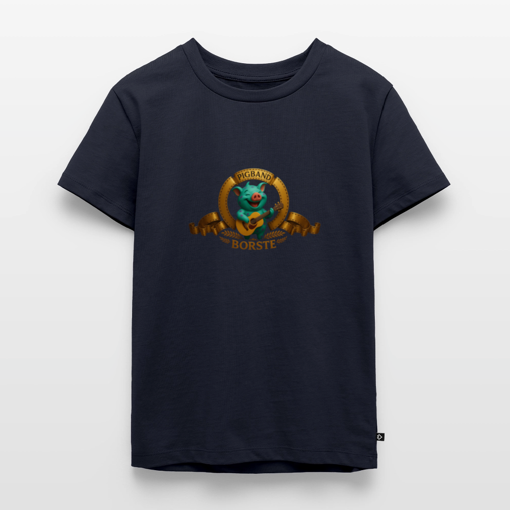 Kids' Premium T-Shirt - Navy