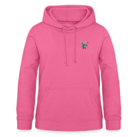 Frauen Hoodie - Pink