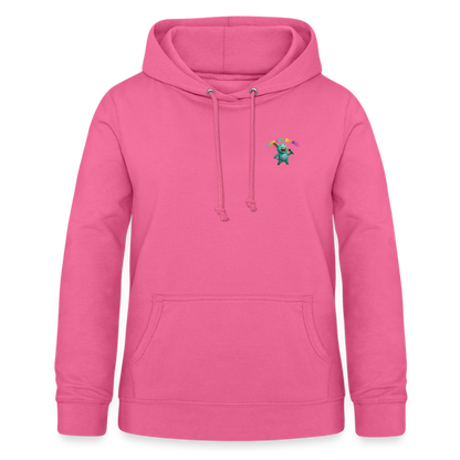 Frauen Hoodie - Pink