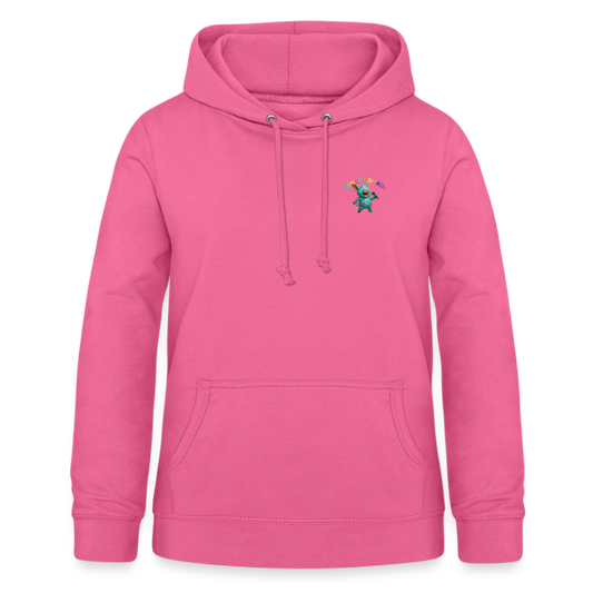 Frauen Hoodie - Pink
