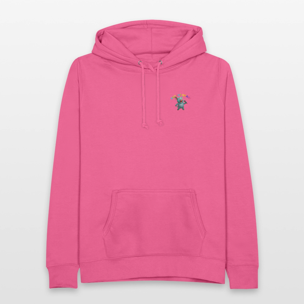 Frauen Hoodie - Pink