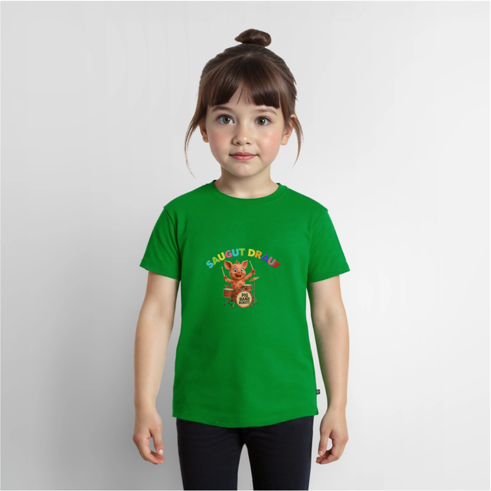 Kinder Premium T-Shirt - Grün