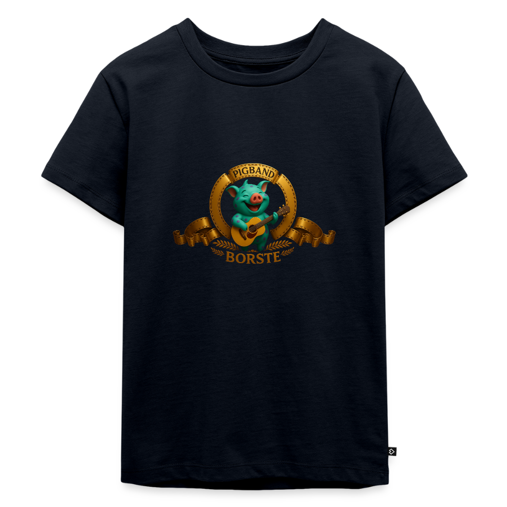 Kids' Premium T-Shirt - Navy