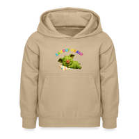 Kinder Hoodie - Sand