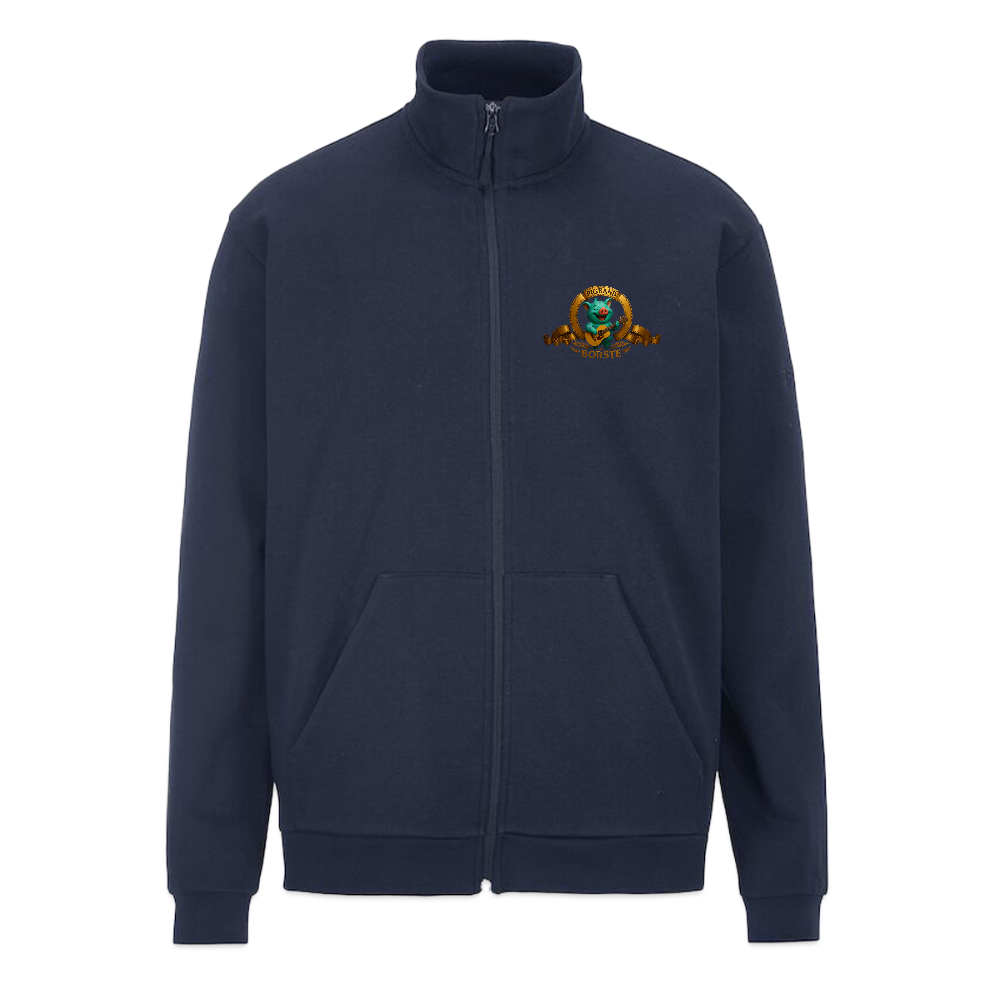 CRAFT Community 2.0 Sweatjacke - Dunkelnavy