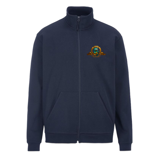 CRAFT Community 2.0 Sweatjacke - Dunkelnavy