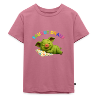 Kinder Premium T-Shirt - Mauve