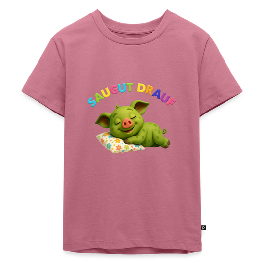 Kinder Premium T-Shirt - Mauve