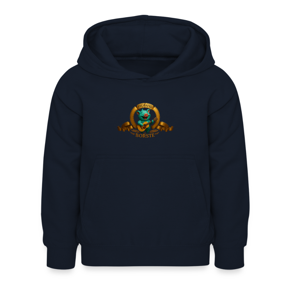 Kinder Hoodie - Navy