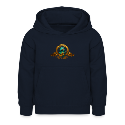 Kinder Hoodie - Navy