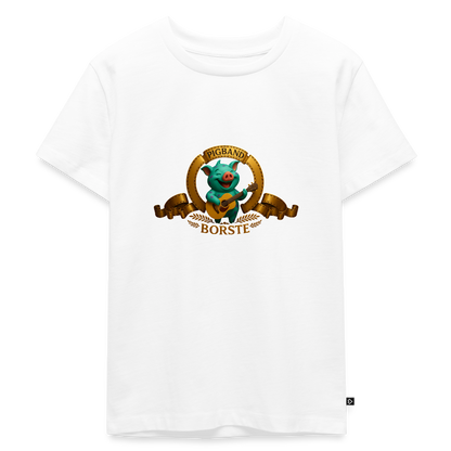 Kids' Premium T-Shirt - Weiß