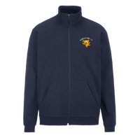 CRAFT Community 2.0 Sweatjacke - Dunkelnavy