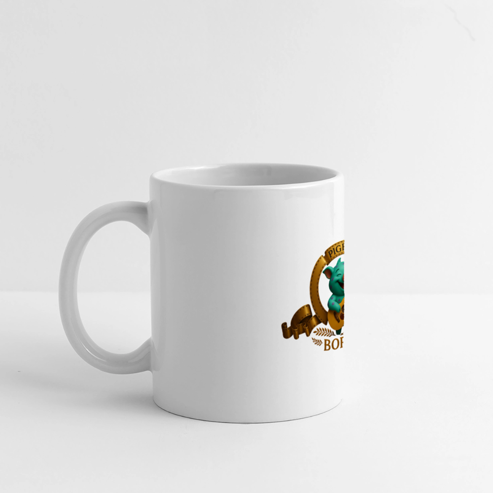 Tasse - Weiß