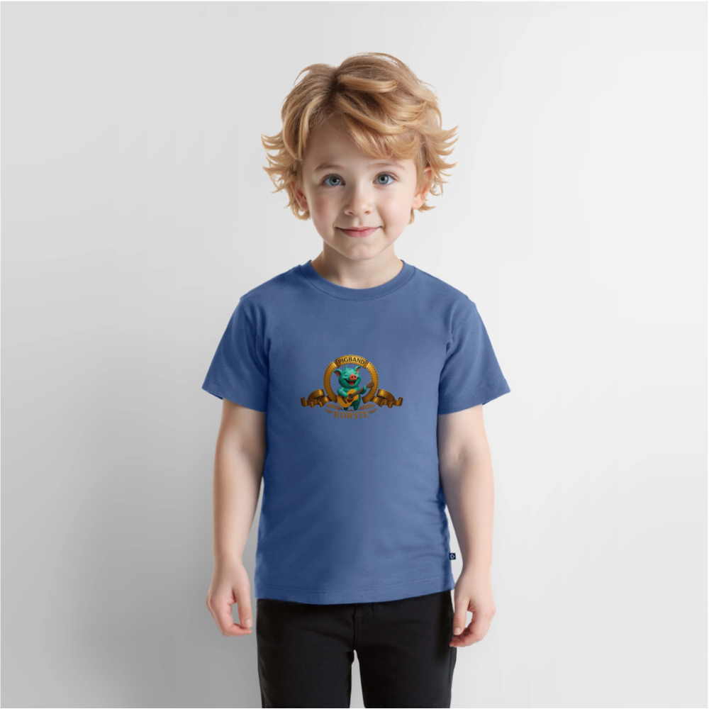 Kids' Premium T-Shirt - Taubenblau