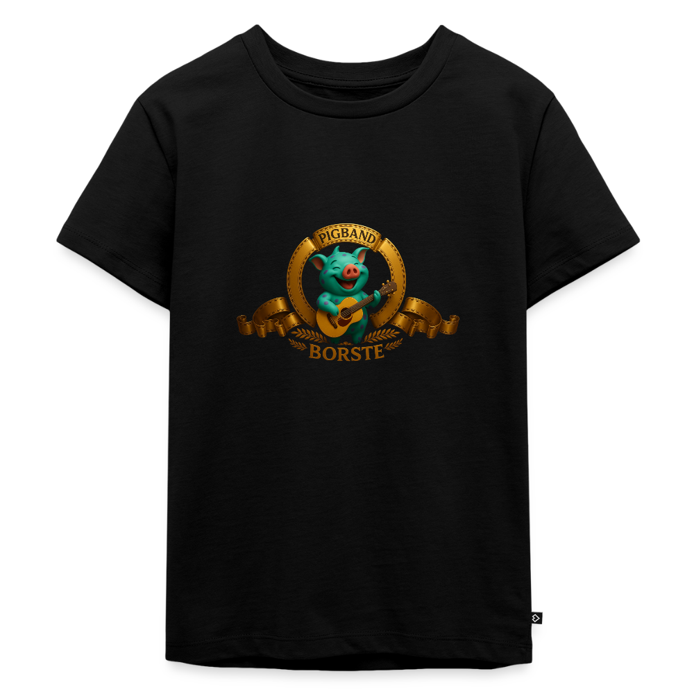 Kids' Premium T-Shirt - Schwarz