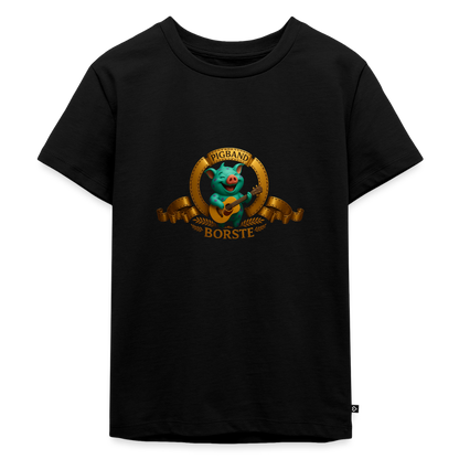 Kids' Premium T-Shirt - Schwarz