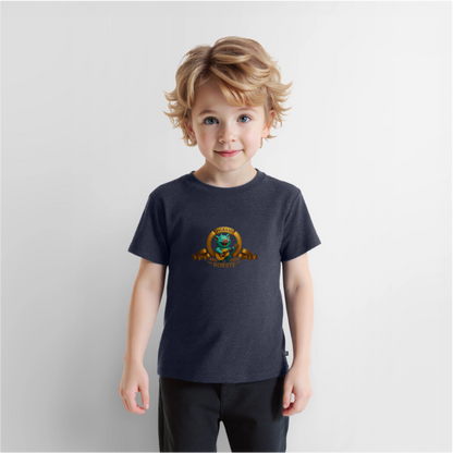 Kids' Premium T-Shirt - Jeansblau 