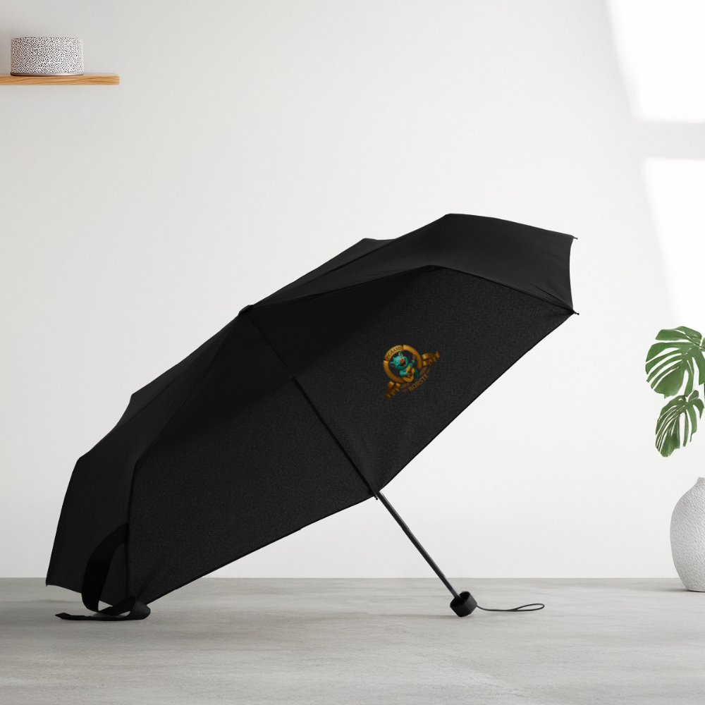 Regenschirm - Schwarz