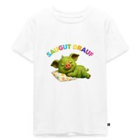 Kinder Premium T-Shirt - Weiß