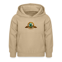 Kinder Hoodie - Sand