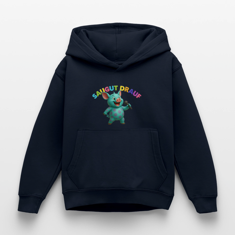 Kinder Hoodie - Navy
