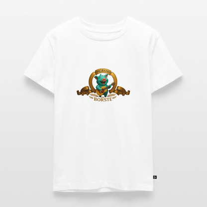 Kids' Premium T-Shirt - Weiß