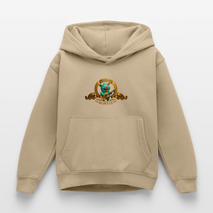 Kinder Hoodie - Sand