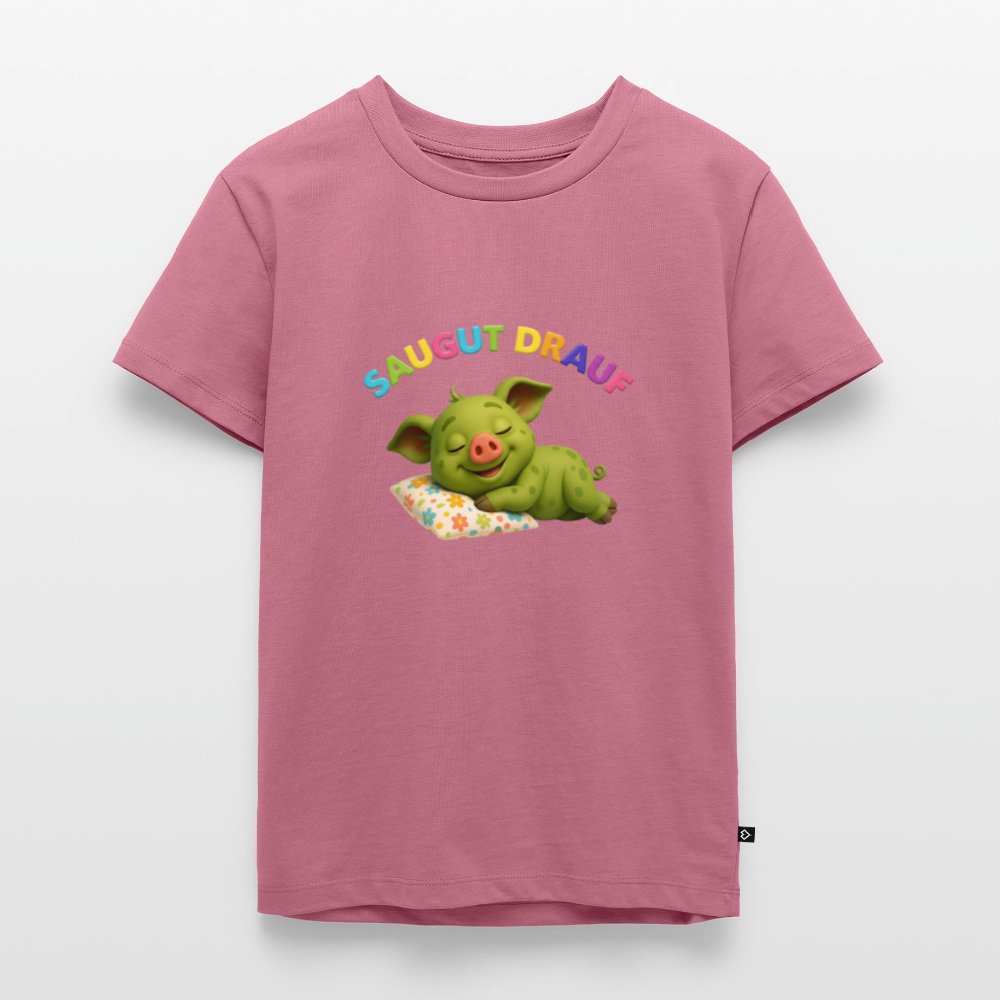 Kinder Premium T-Shirt - Mauve