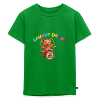 Kinder Premium T-Shirt - Grün