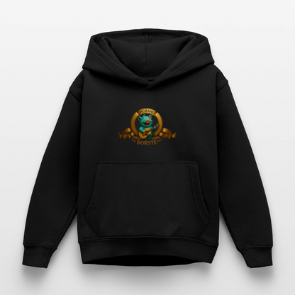 Kinder Hoodie - Schwarz
