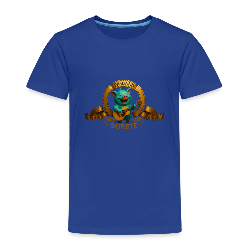 Kids' Premium T-Shirt - Königsblau