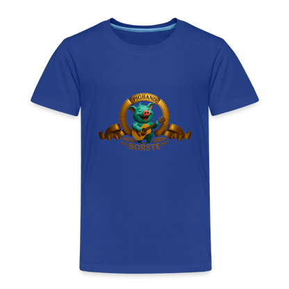 Kids' Premium T-Shirt - Königsblau