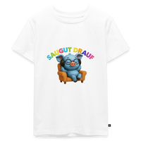 Kinder Premium T-Shirt - Weiß
