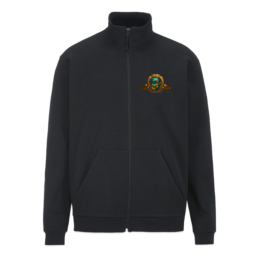 CRAFT Community 2.0 Sweatjacke - Schwarz