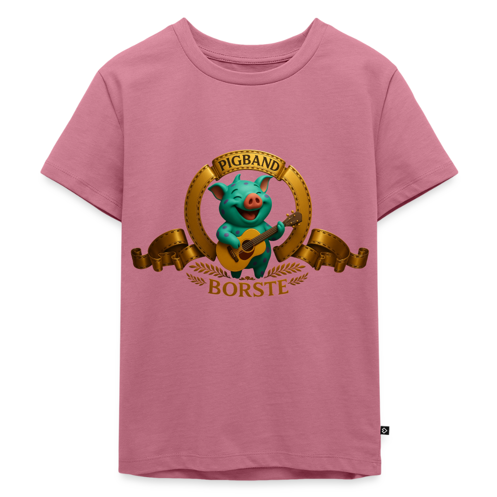 Kinder Premium Pulli - Mauve