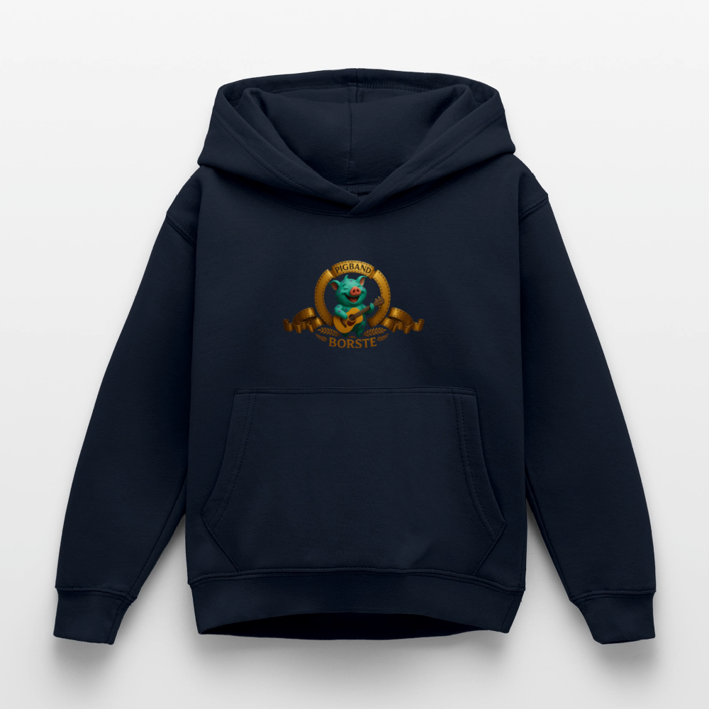 Kinder Hoodie - Navy