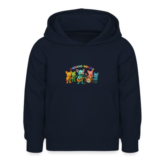 Kinder Hoodie - Navy